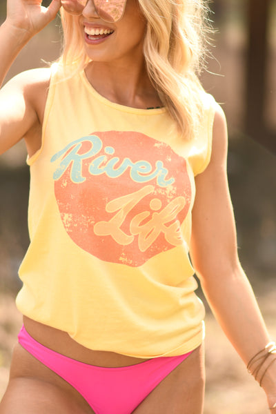 River Life Tank/Tee